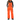 Kylie 4.0 Blaze Orange Insulated Hunting Bib/Pant