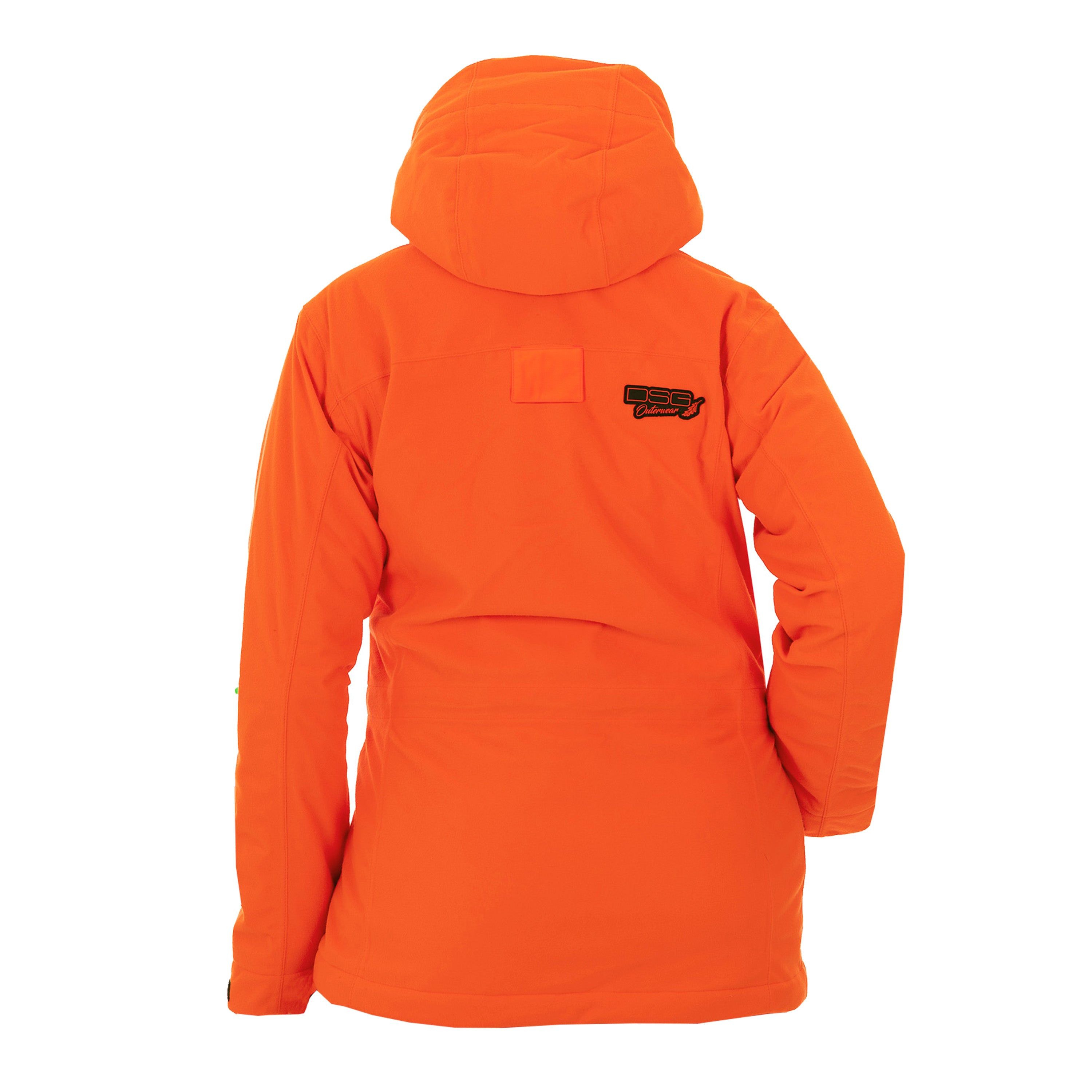 Blaze Orange Insulated Jacket | Women's Hunting Coats | DSG