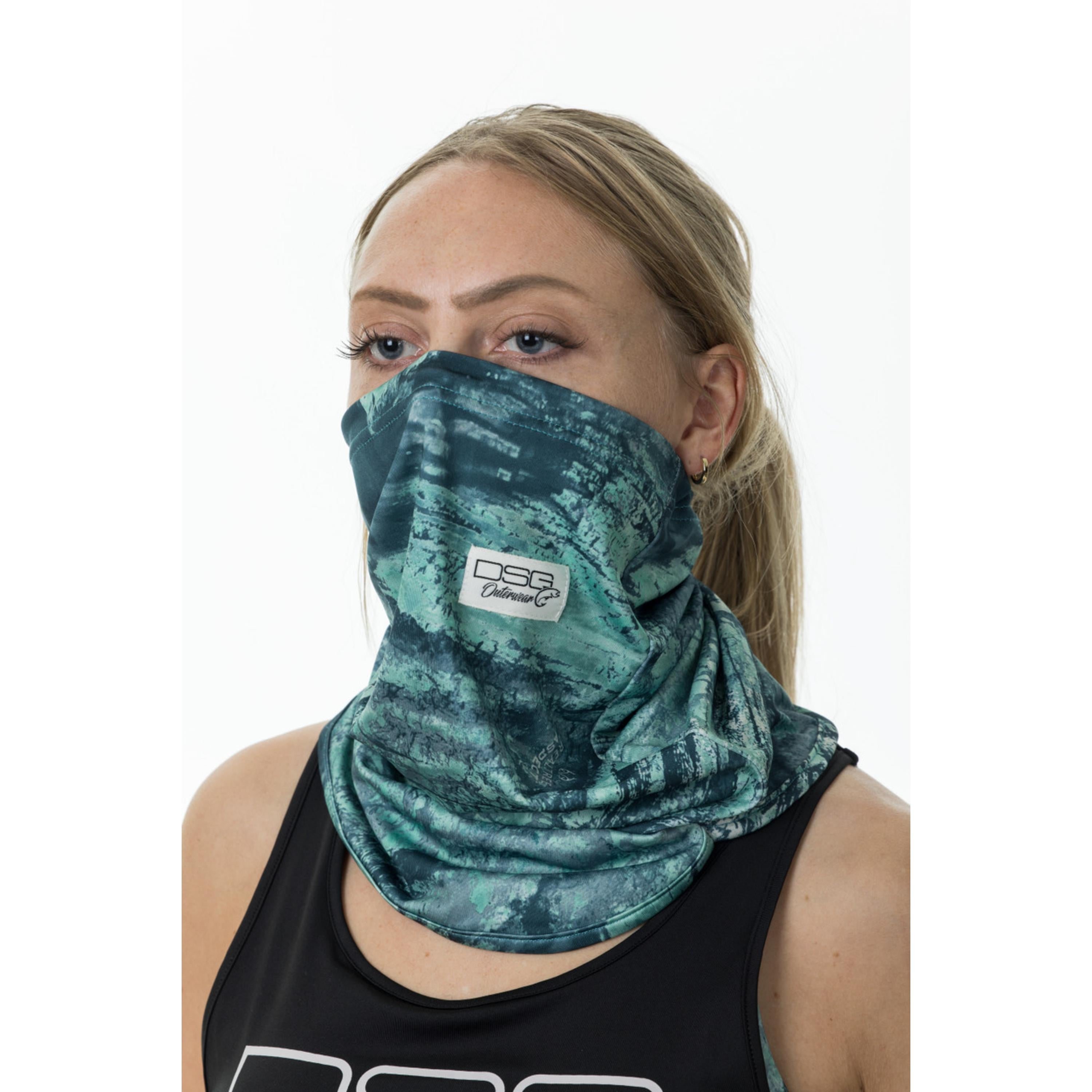 Fish Neck Stocking Women's Camo UPF 50 Gaiter | Realtree Fishing Neckwear | DSG Outerwear ...