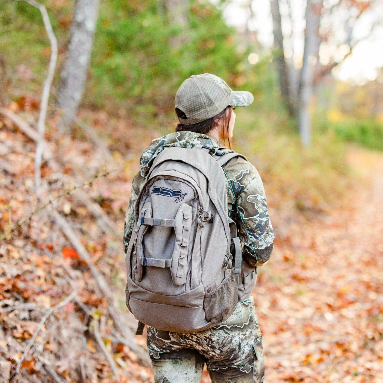 dsg mini backpack Women's Hunting Backpack | Lightweight Hunting Pack
