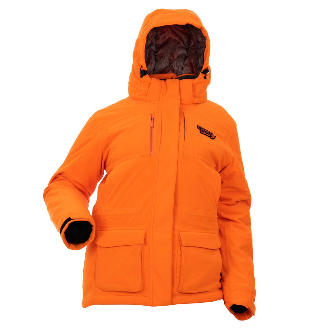 Women's Hunting Kylie 5.0 3-in-1 Jacket - Blaze Orange | DSG