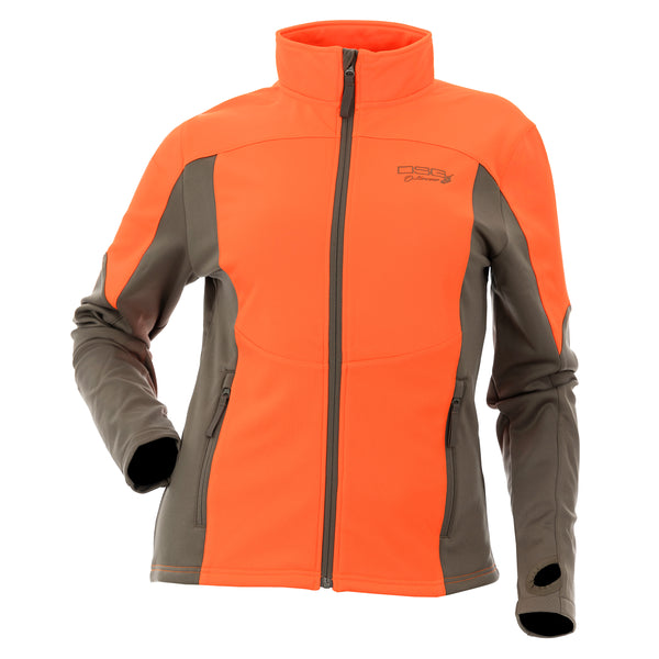 UplandZipUpShirt-BlazeOrange-