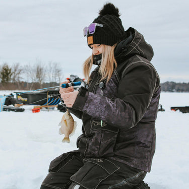 Fishing Gear Winter Fishing Suit Fishing Suit Dsg Women's Ice