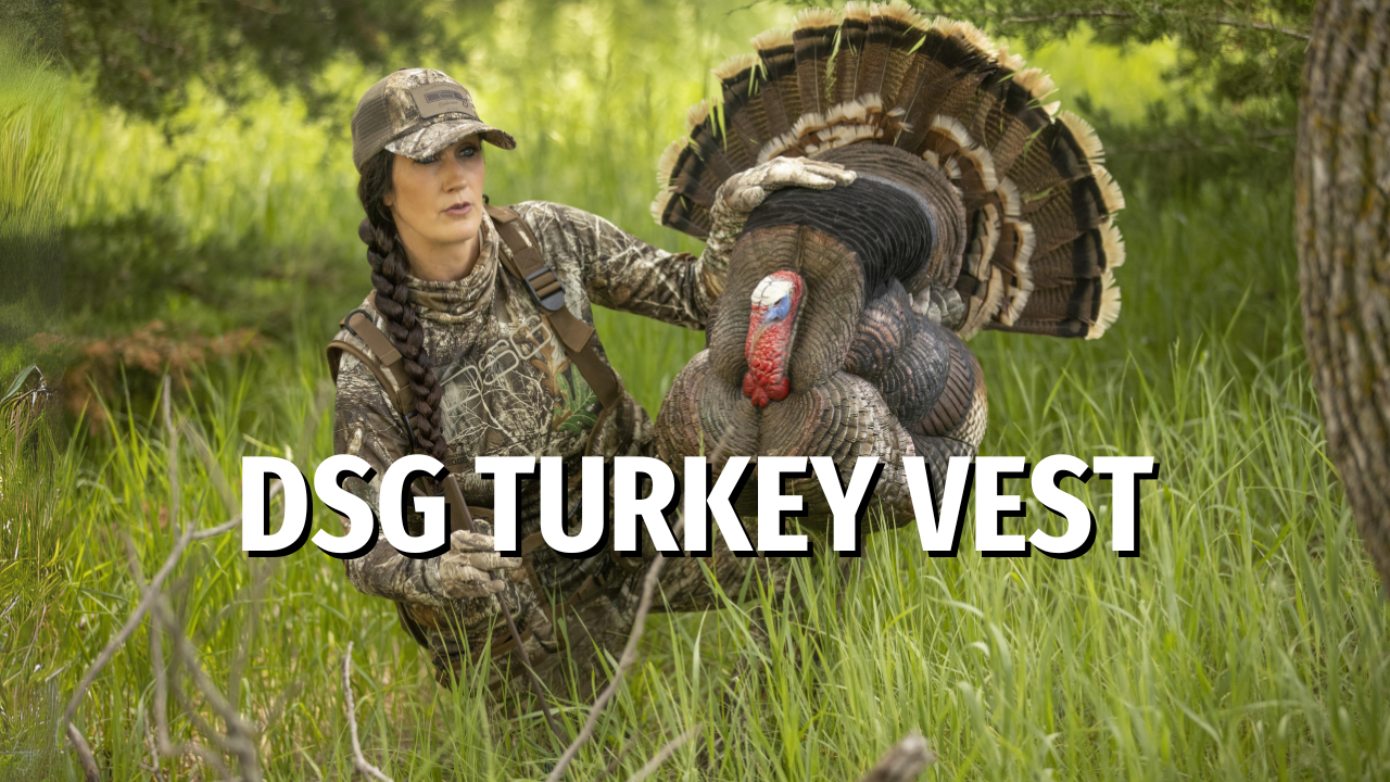 Best Turkey Turkey Vest For Deer Hunting ALPS OutdoorZ Impact Pro